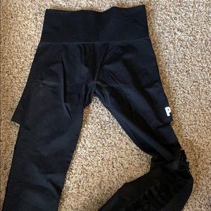 Pink cool & comfy leggings